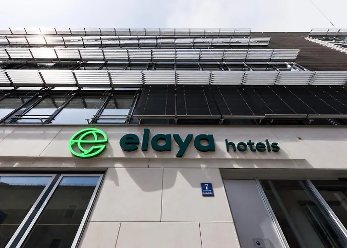 Elaya Hotel Munich City, Trademark Collection By Wyndham